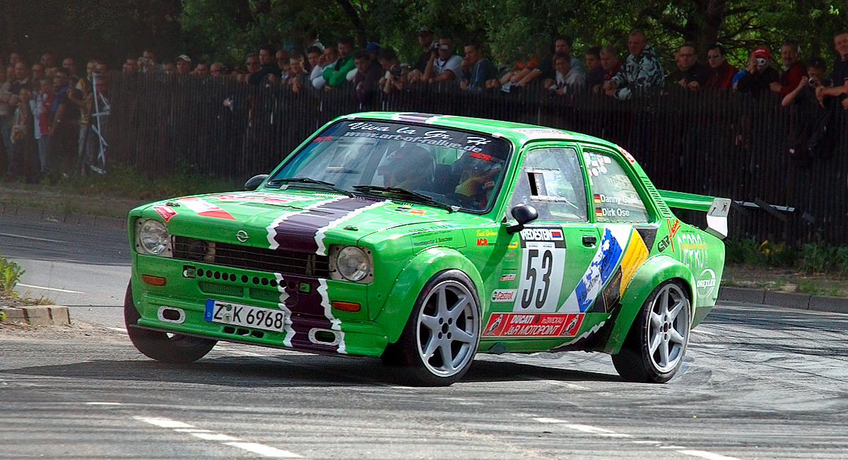 File:Saxony rally racing Opel Kadett C 53 (aka).jpg
