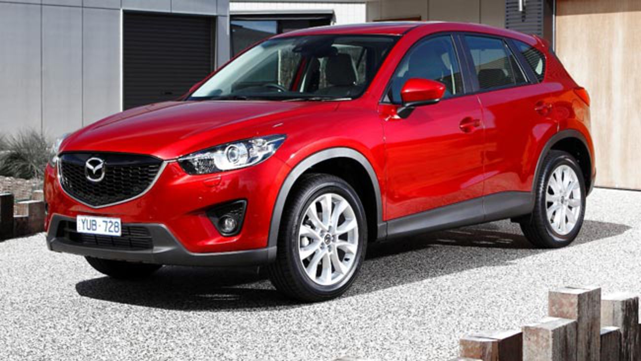 Nick Dalton road tests and reviews the new Mazda CX-5 with specs,
