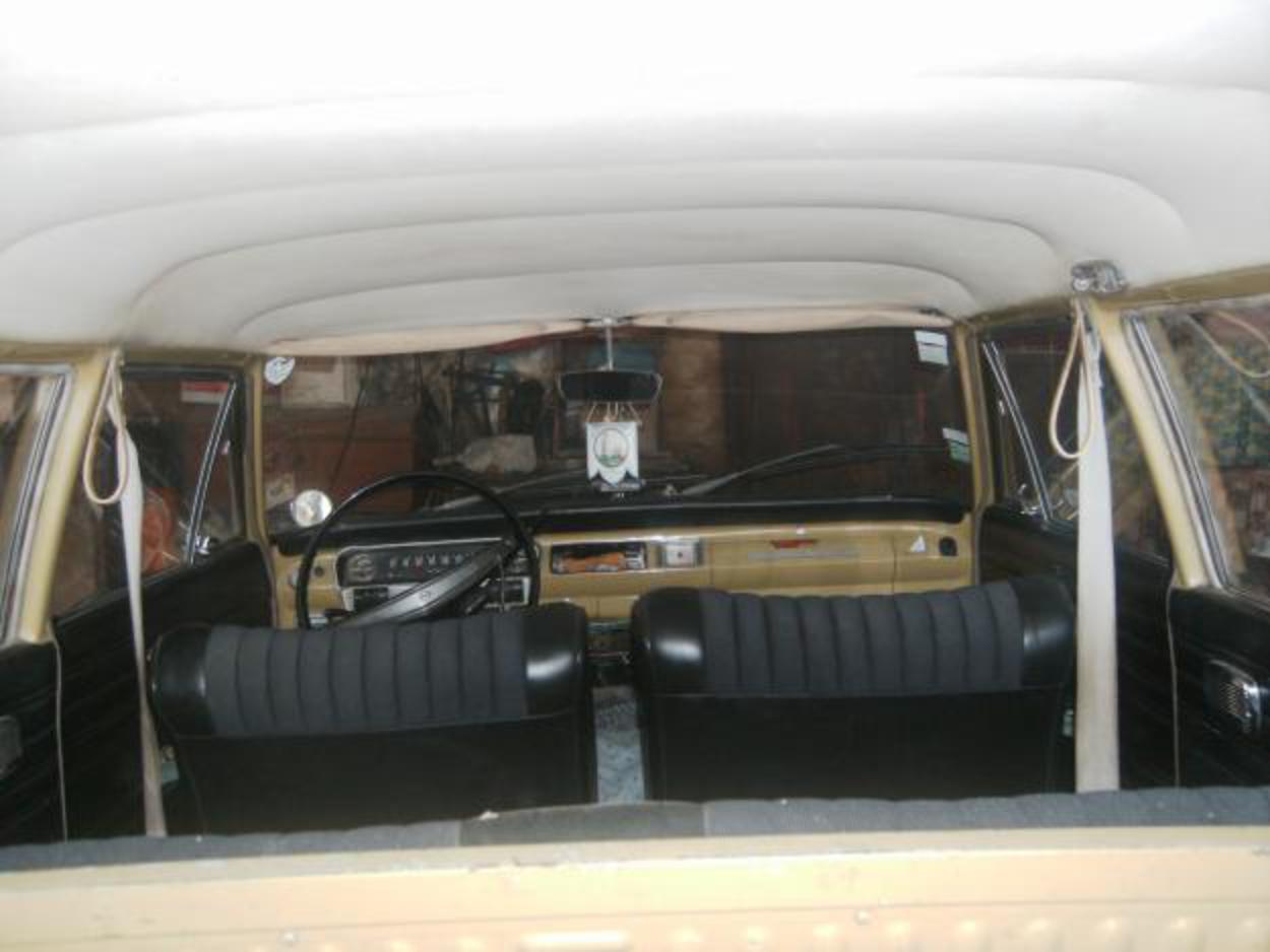 Opel Rekord 2500D Caravan wagon