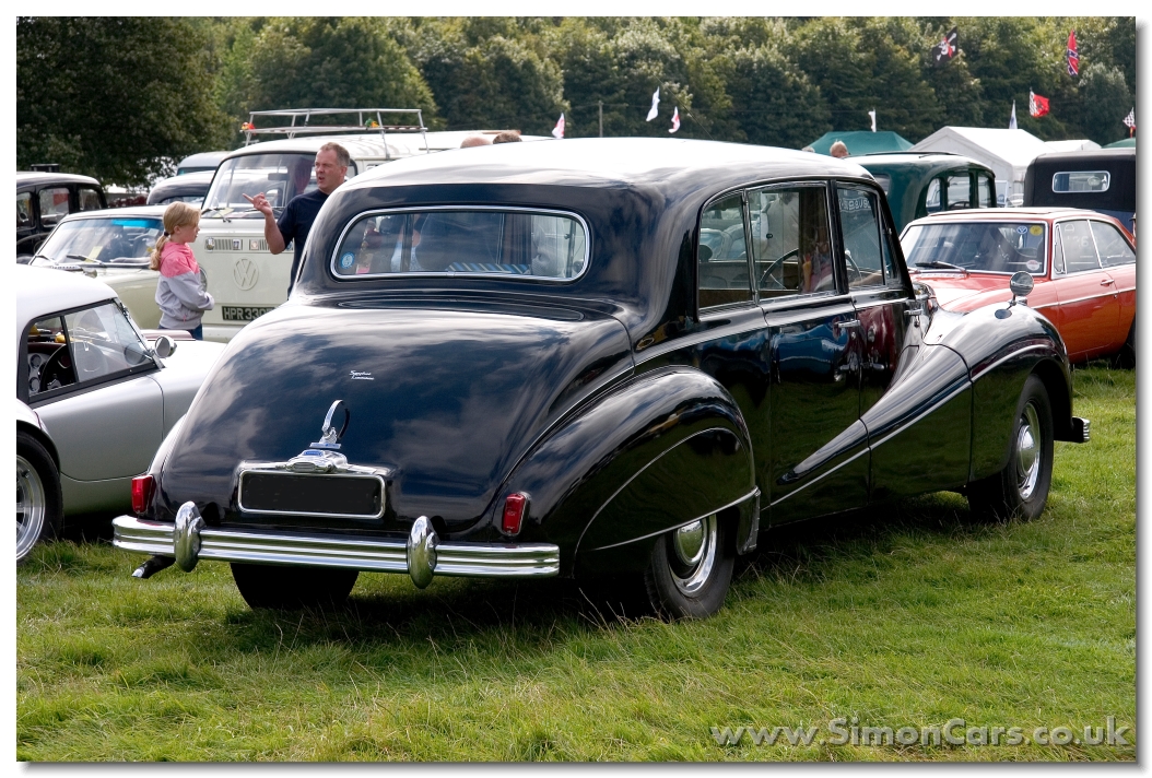 TopWorldAuto >> Photos of Armstrong Siddeley Star Sapphire - photo ...