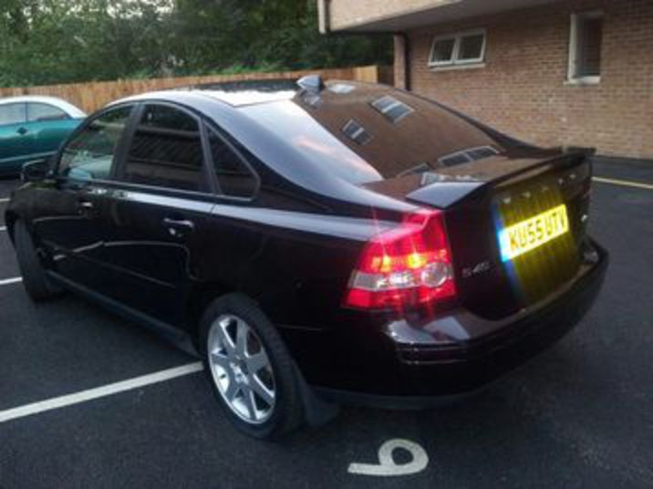 Enlarge · New Chape volvo s40 20 turbo diesel 55 plate TUNNING FULLY LOADED!