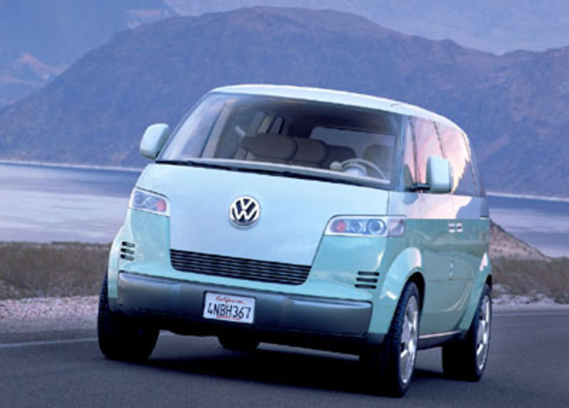 Volkswagen Microbus concept