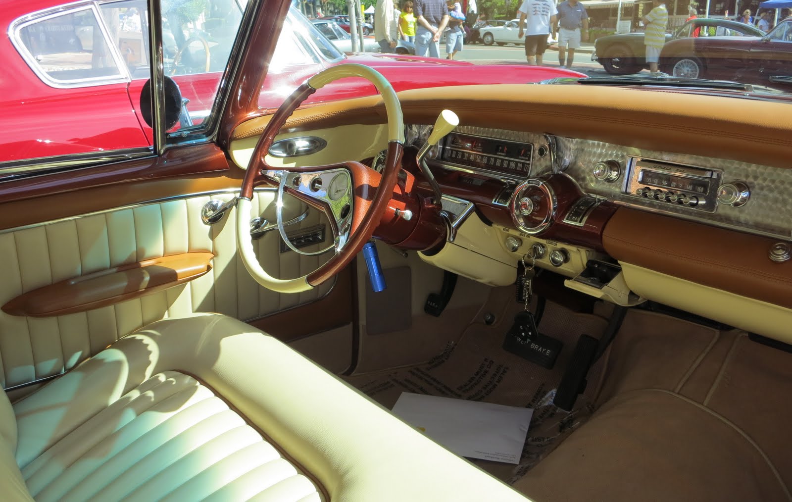 Buick Century Caballero Estate 1957