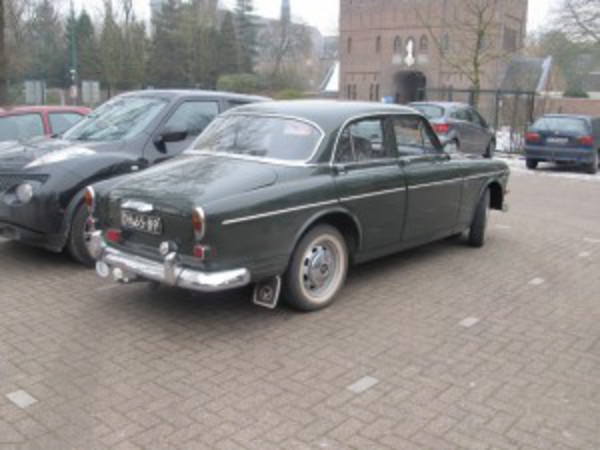 Volvo Amazon 121S 4dr. View Download Wallpaper. 300x225. Comments