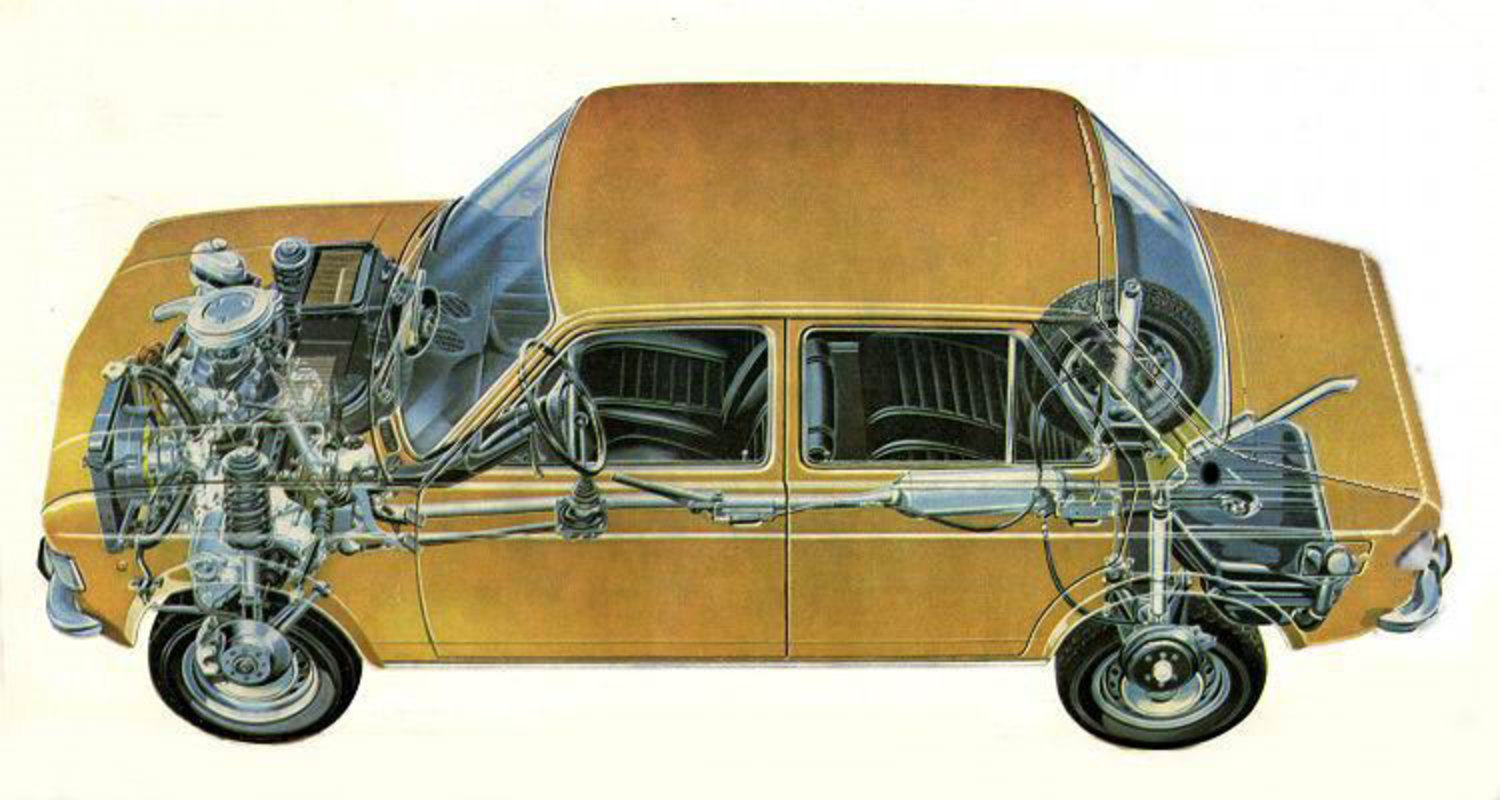 TopWorldAuto >> Photos of Zastava 1100 photo galleries