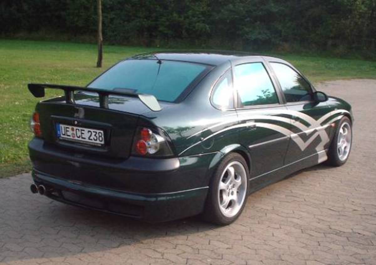 Images Opel Vectra B