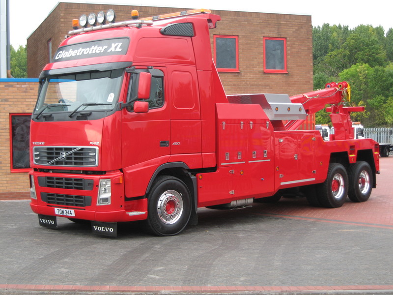 Volvo FH6 - huge collection of cars, auto news and reviews, car vitals,