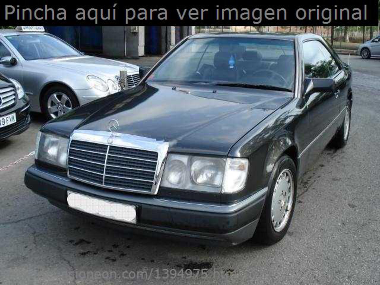 Topworldauto >> Photos Of Mercedes-benz Ce 300 24v - Photo Galleries