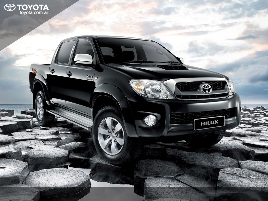 Toyota Hilux SRV Automatic - huge collection of cars, auto news and reviews,