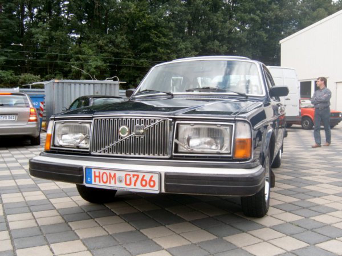 Volvo 264 gl