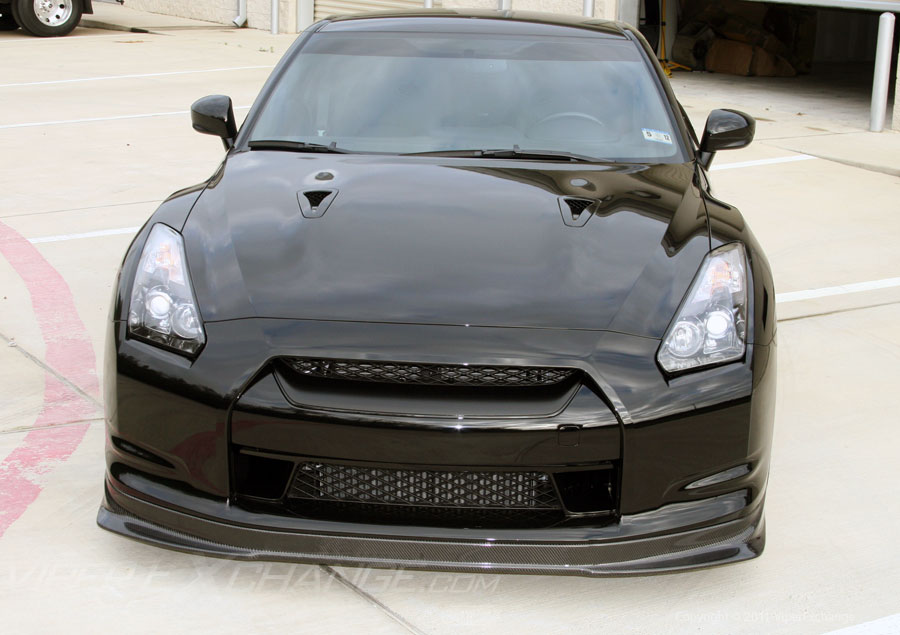 Read More Details About This 2011 Nissan GT-R Premium Edition >>
