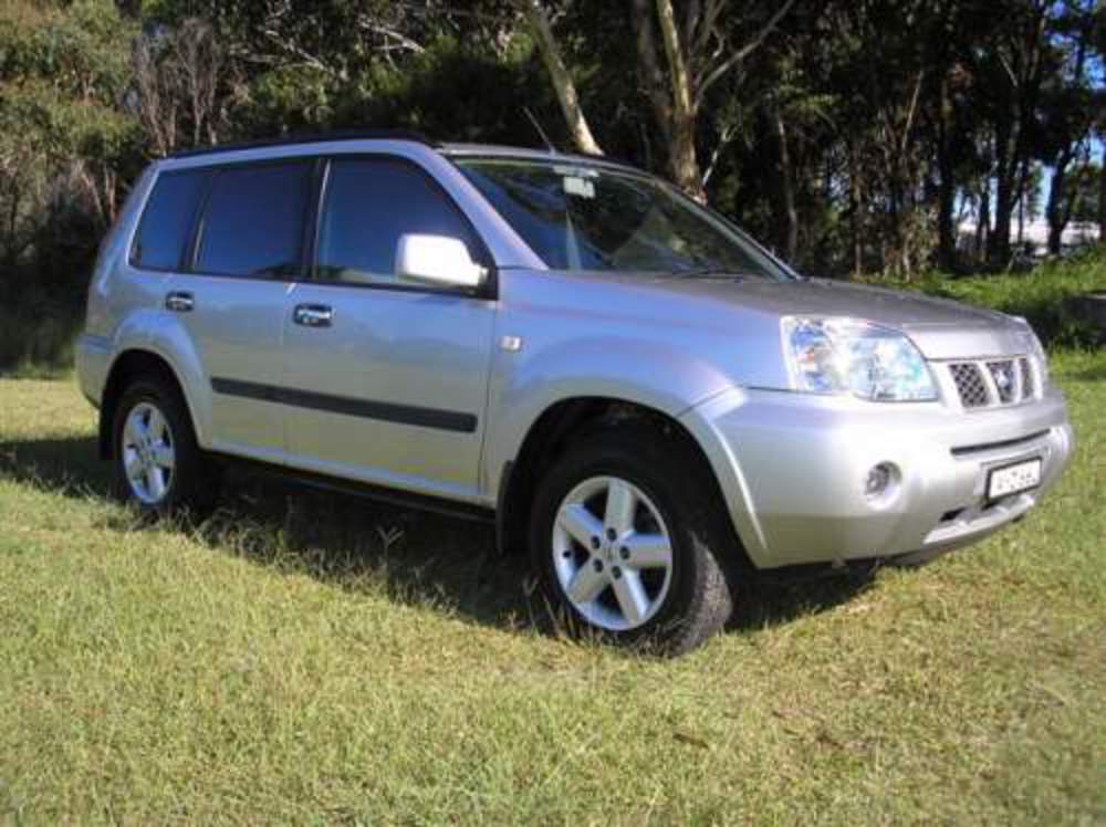 Used NISSAN X TRAIL ST-S 40th Anniversary Special Edition for sale with