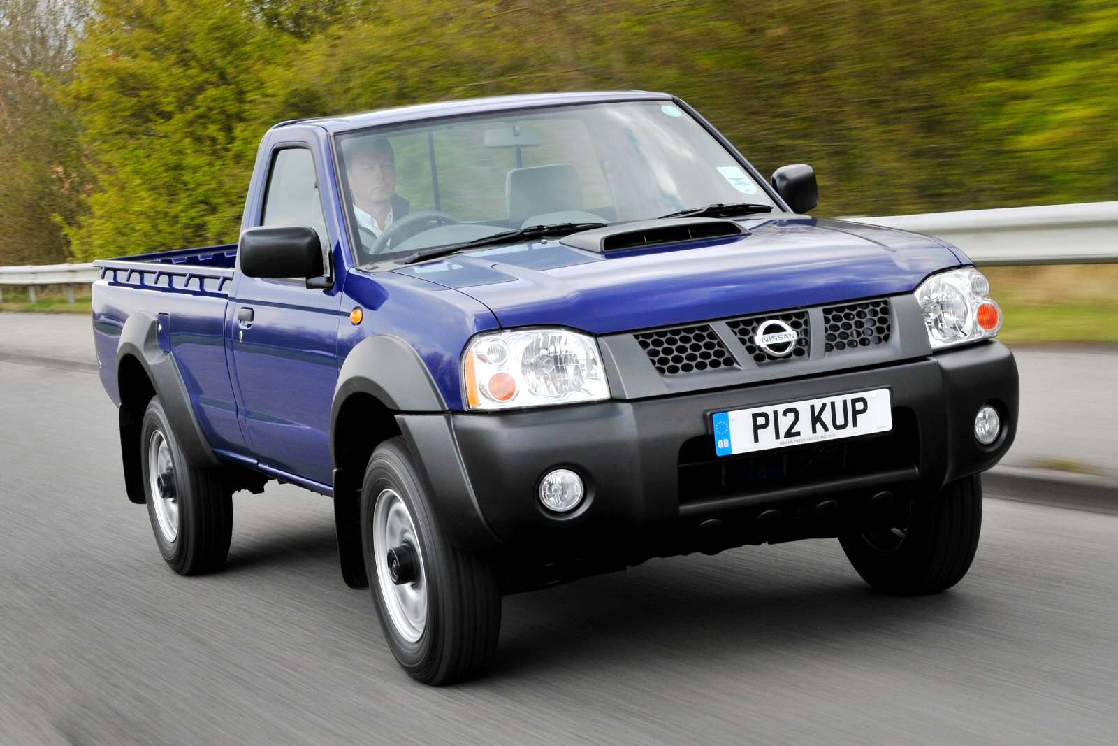 Nissan NP300 Frontier. View Download Wallpaper. 1600x1067. Comments