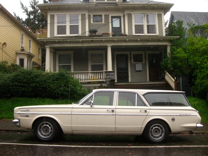 1966 Dodge Dart 270 Wagon. posted by Tony Piff · Email ThisBlogThis!