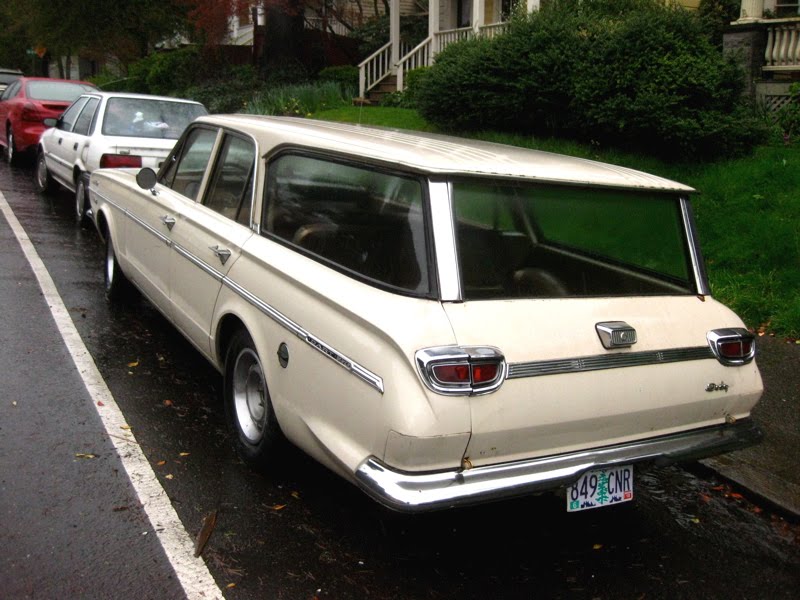 1966 Dodge Dart 270 Wagon. posted by Tony Piff · Email ThisBlogThis!