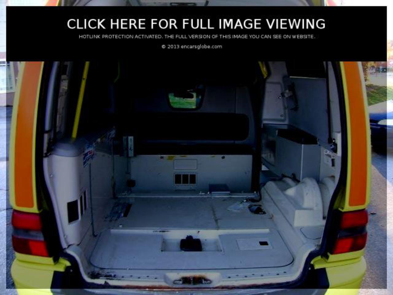 Volvo S80 Ambulans: 06 photo