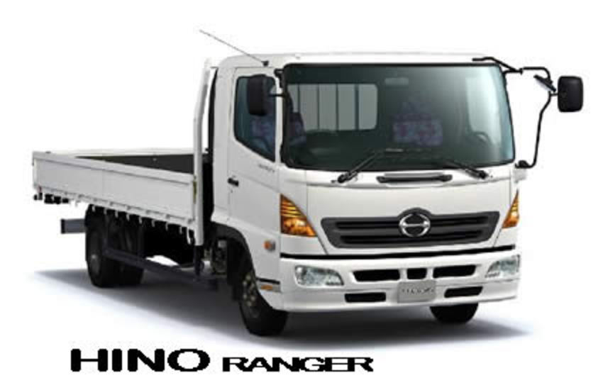 Hino Ranger