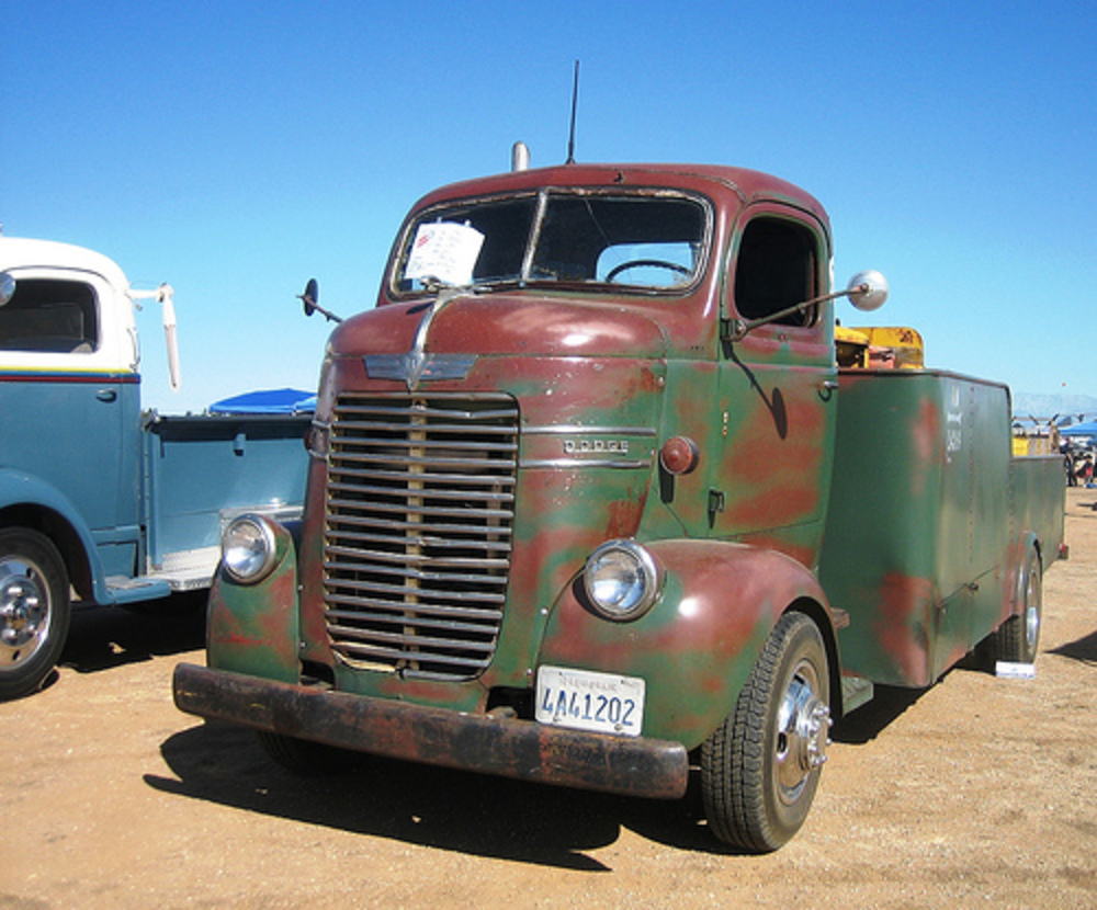 Dodge COE - 1941 by MR38