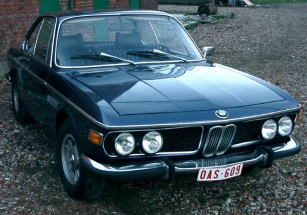 The result of this range will bring famous the 3.0 CSL, precursor of the