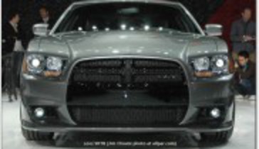 Dodge Charger SVT - articles, features, gallery, photos,