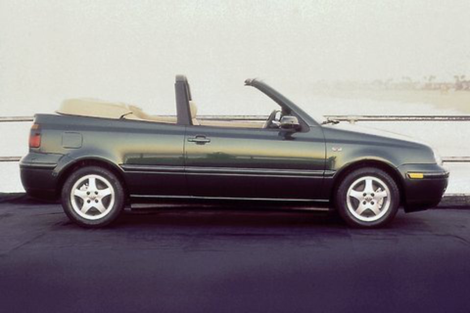 2000 Volkswagen Cabrio Buying Resources