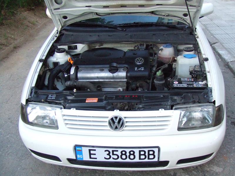 Volkswagen Polo Variant. View Download Wallpaper. 800x600. Comments