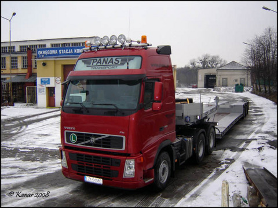 Volvo FH 520 Euro 5. View Download Wallpaper. 480x360. Comments
