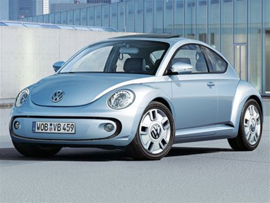 11, Volkswagen New Beattle, Volkswagen