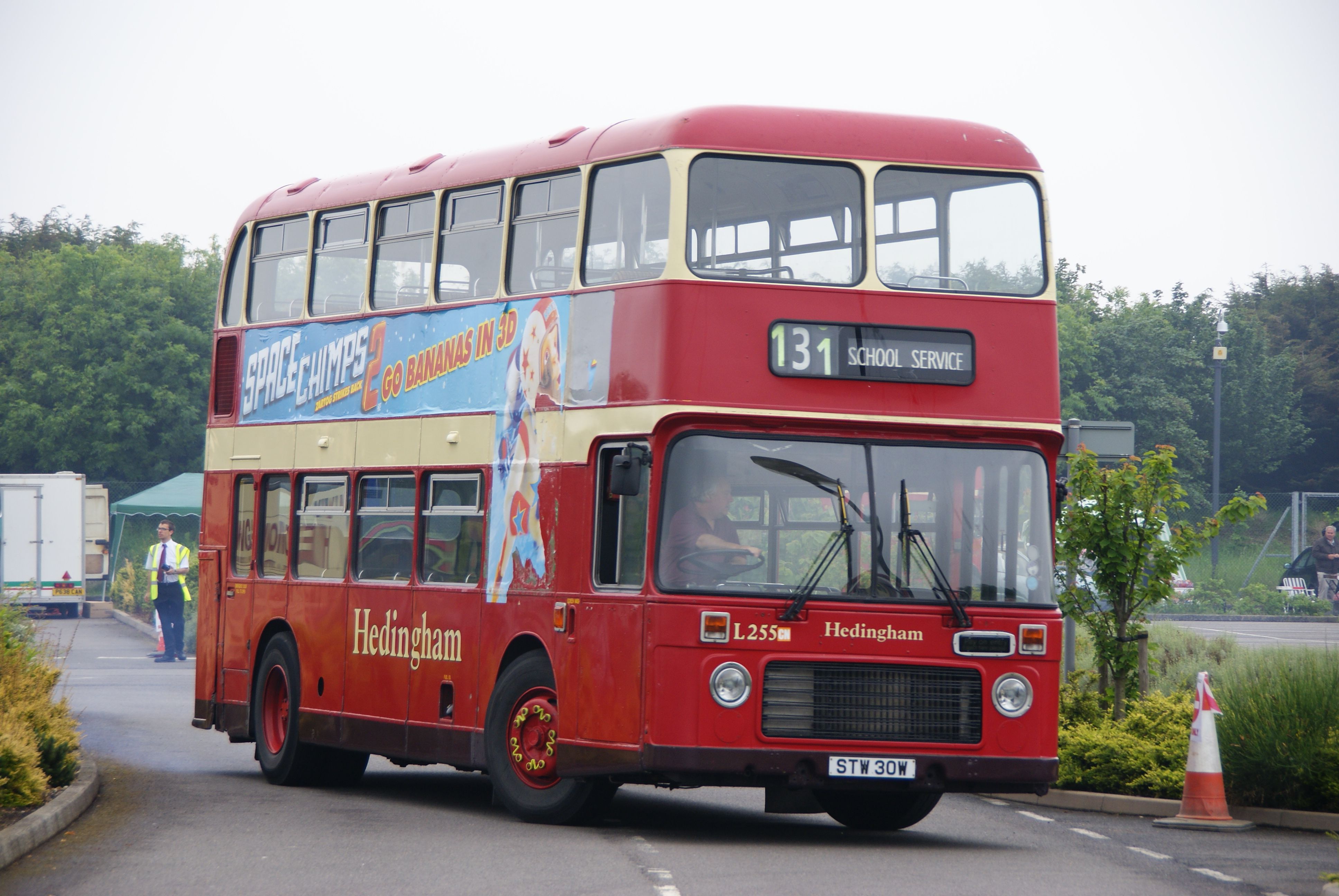 TopWorldAuto >> Photos of Bristol VR photo galleries