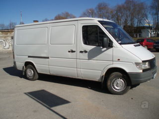 Mercedes Sprinter 90