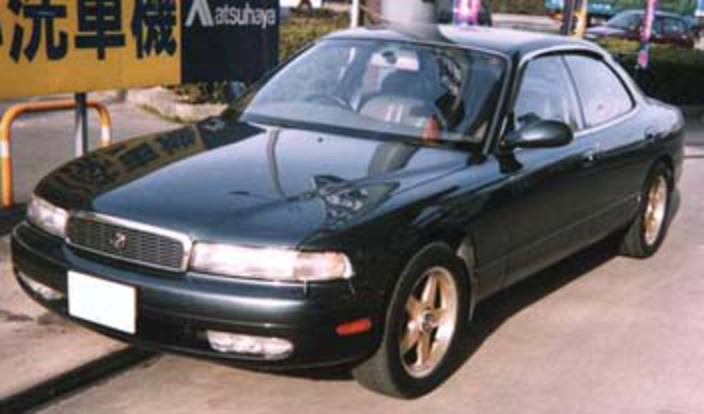 Mazda Sentia 1991
