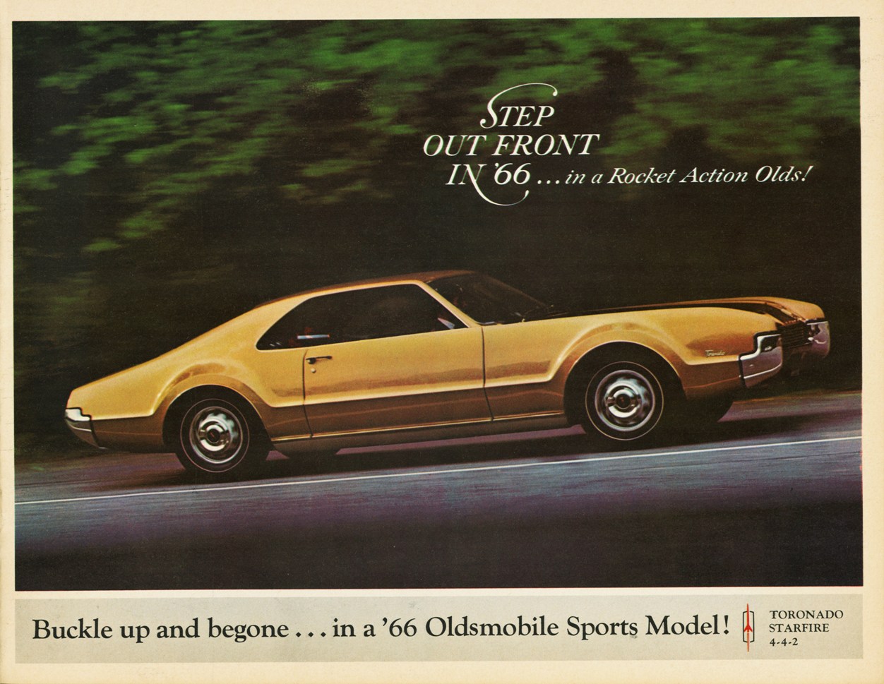 Oldsmobile Toronado: 10 Ñ„Ð¾Ñ‚Ð¾