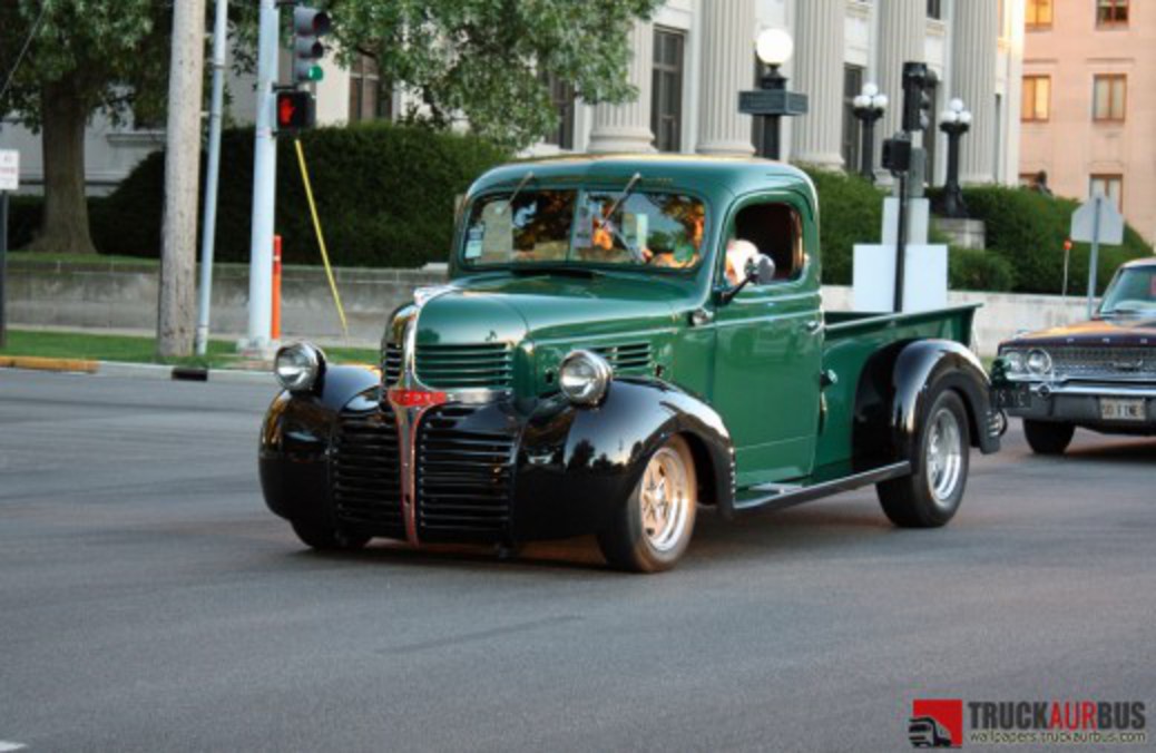 1946 Dodge WC Pickup Truck 1 of 7_5034916797_l - HD Wallpapers | Trucks and