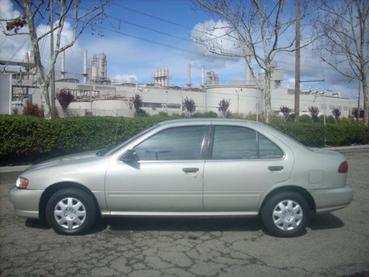 Nissan Sentra II XE 16. View Download Wallpaper. 625x469. Comments