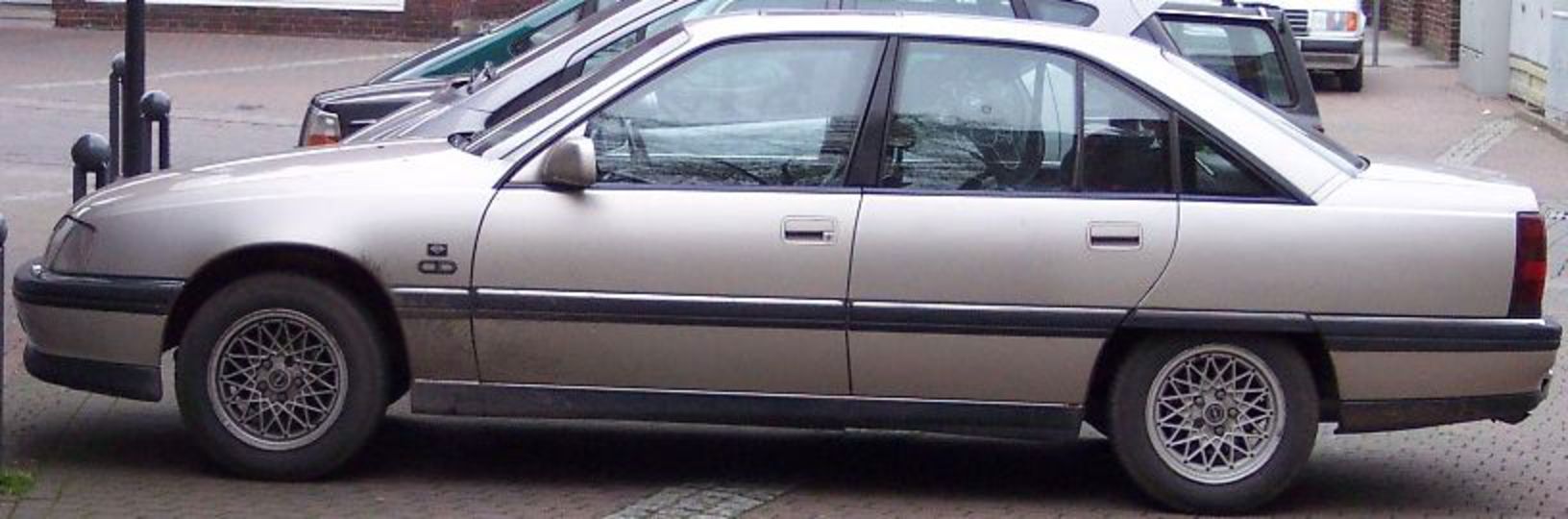 Opel omega 2.6 (741 comments) Views 31318 Rating 73