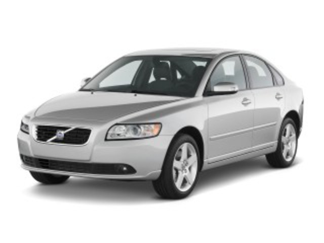 Volvo S40 - huge collection of cars, auto news and reviews, car vitals,