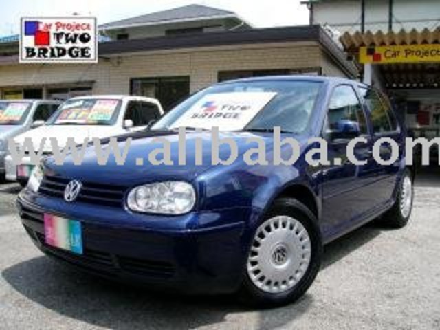2000 Used car Volkswagen Golf Cli/Wagon/