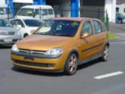 OPEL VITA GSI 2003. With Over 20 Years in Business and Over 19000 Happy