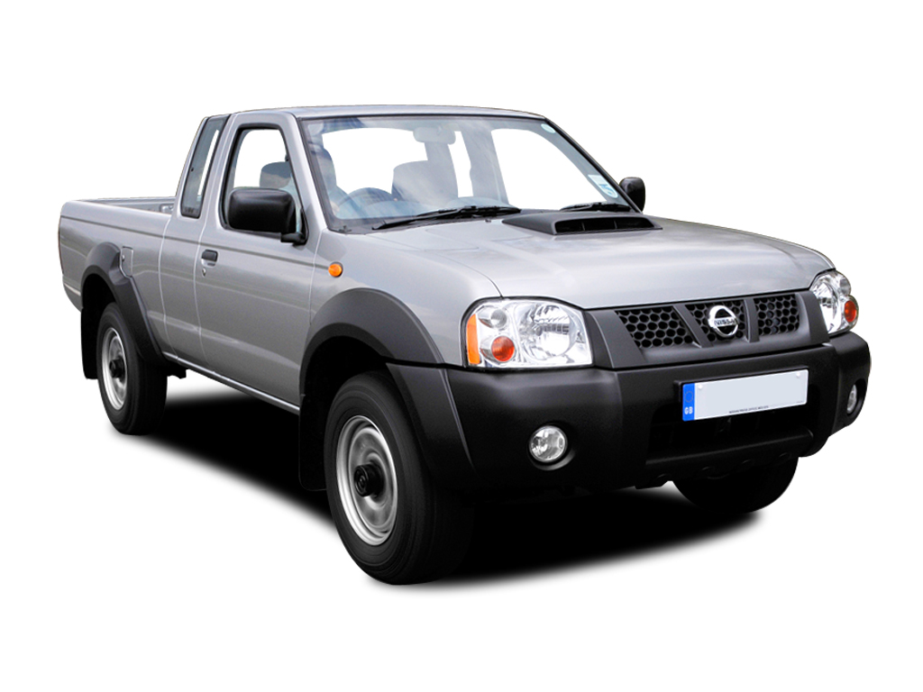 Nissan NP300 Pick-up Double Cab â€” a model manufactured by Nissan.