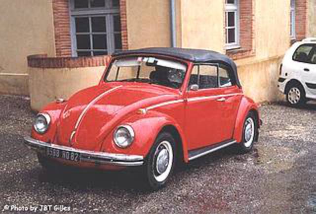 VW Volkswagen from 1961 to 1979