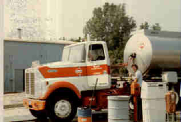White Road Boss II Louisville, KY 1980