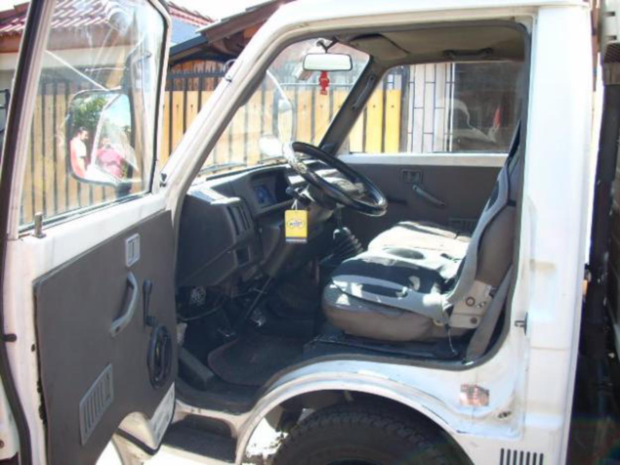 TopWorldAuto >> Photos of Kia K2400 photo galleries