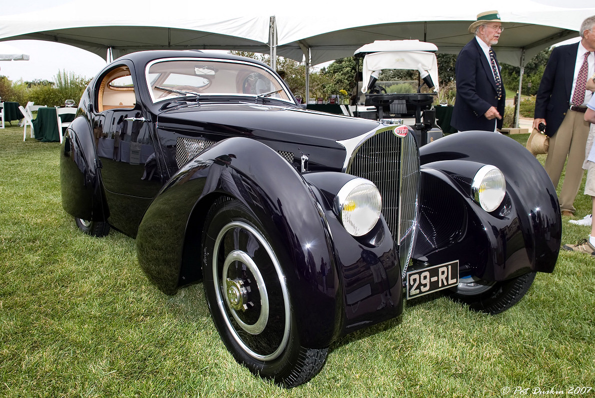 TopWorldAuto >> Photos of Bugatti Type 51 - photo galleries