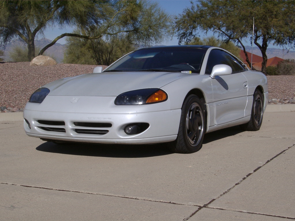 1996 Dodge Stealth picture, exterior