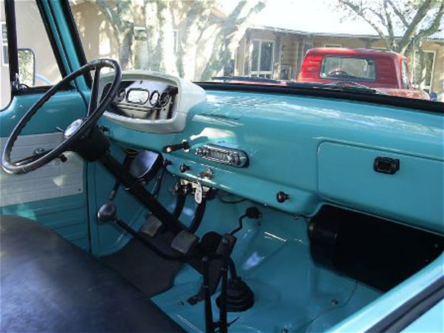1964 Dodge Power Wagon W300 Viewed 5326 times
