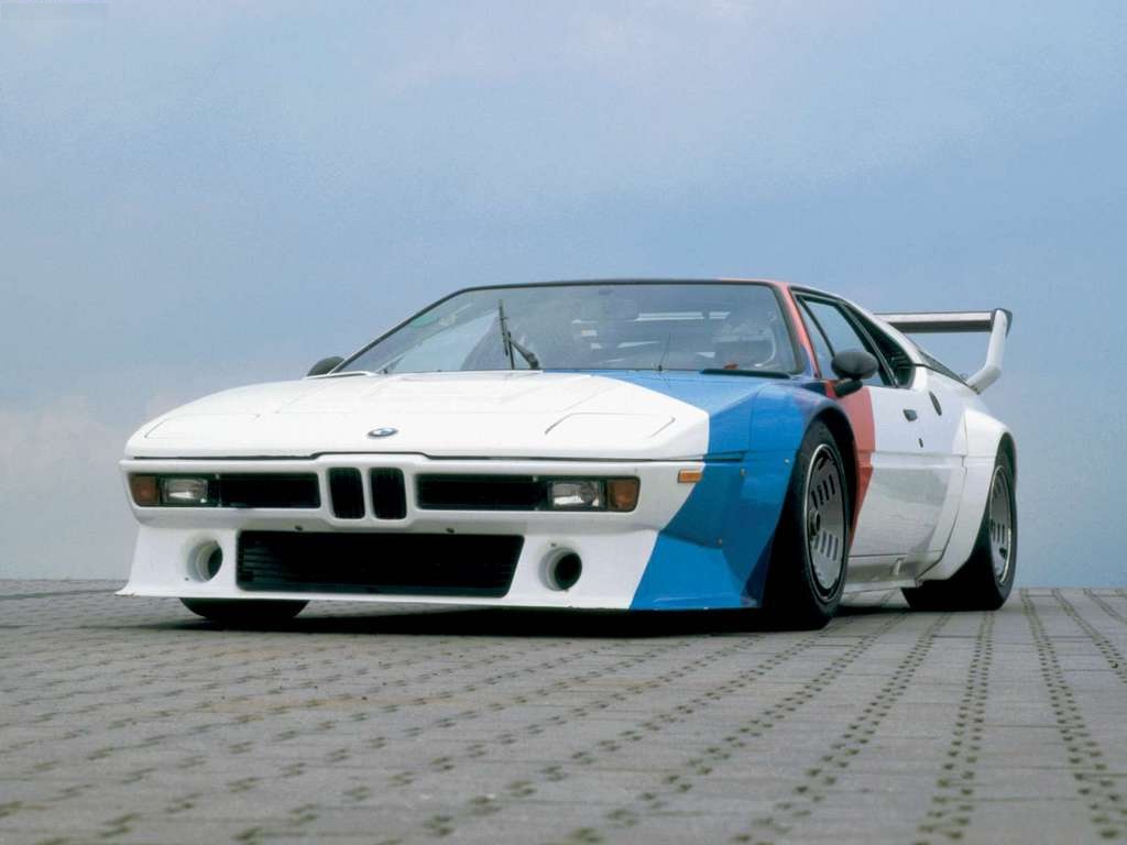 Tags: BMW M1