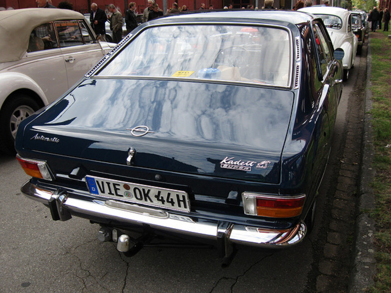 Opel Kadett B Coupe LS Super
