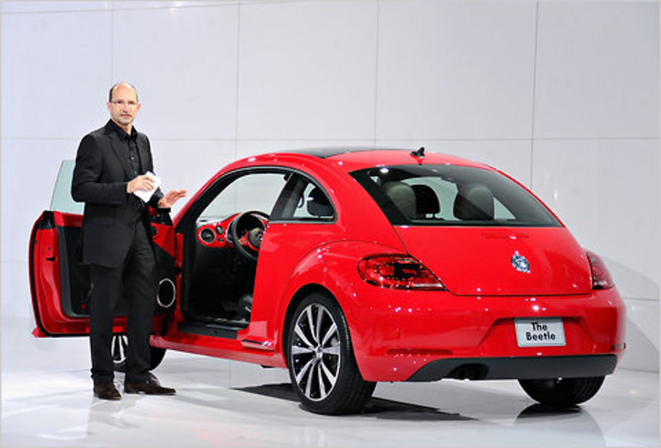 Volkswagen 'Beetle': 07 photo