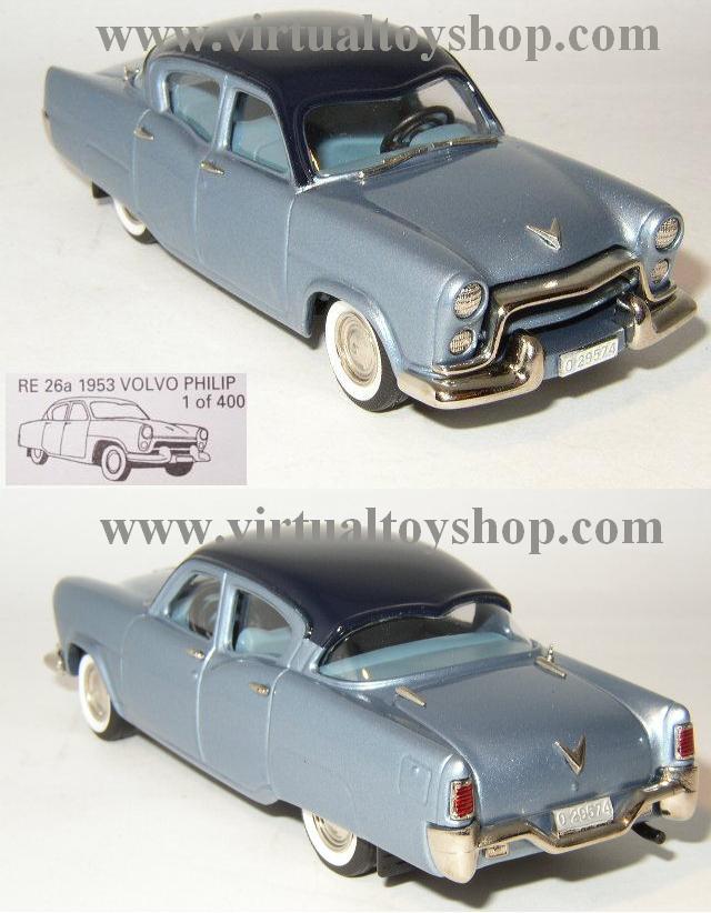 1953 Volvo Philip