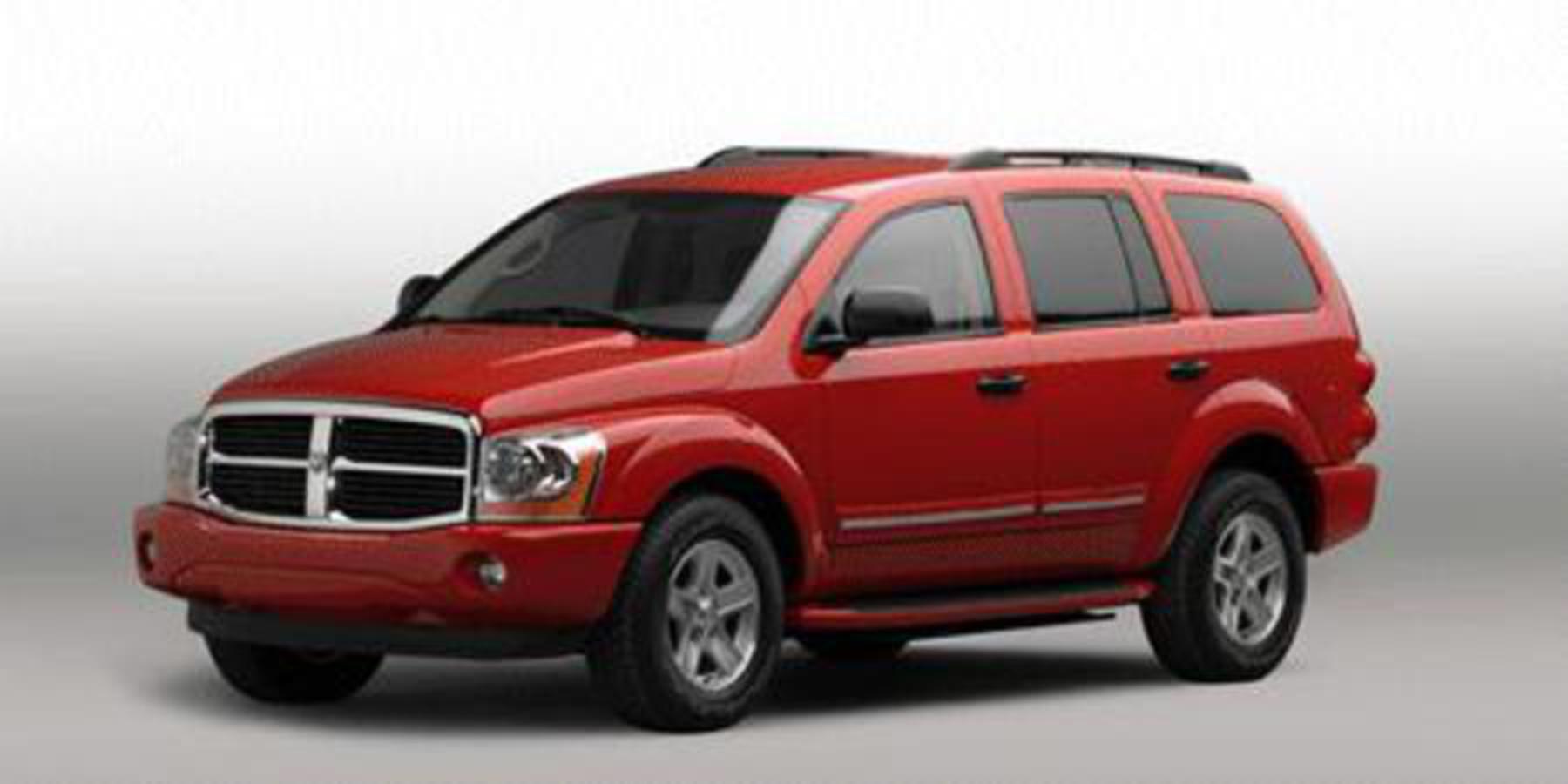 I have owned my Dodge Durango Limited Hemi since 2005. As of this date,
